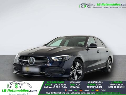 Annonce voiture Mercedes Classe C 31460 €