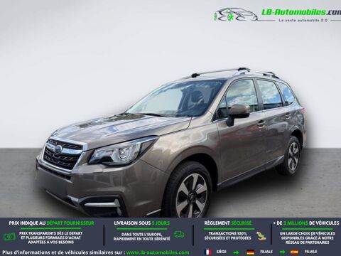 Subaru Forester 2.0 150 ch BVA 2019 occasion Beaupuy 31850