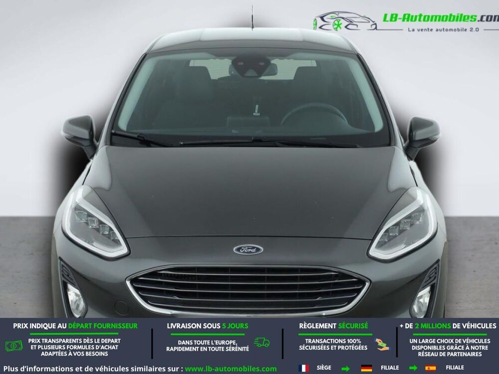 Fiesta 1.0 EcoBoost 125 ch BVM 2020 occasion 31850 Beaupuy
