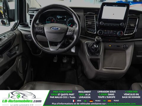 Tourneo VP 320 L1H1 2.0 EcoBlue 185 BMV 2019 occasion 31850 Beaupuy