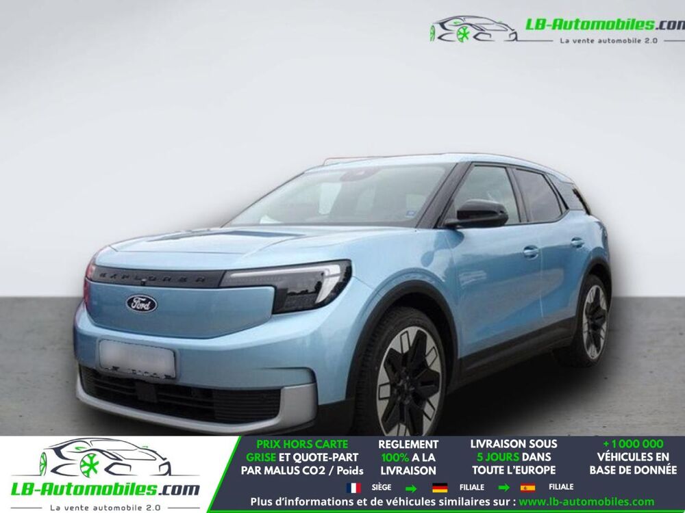 Explorer 77 kWh 286 ch 2025 occasion 31850 Beaupuy