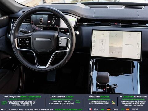 Range Rover D250 AWD 3.0D i6 2026 occasion 31850 Beaupuy