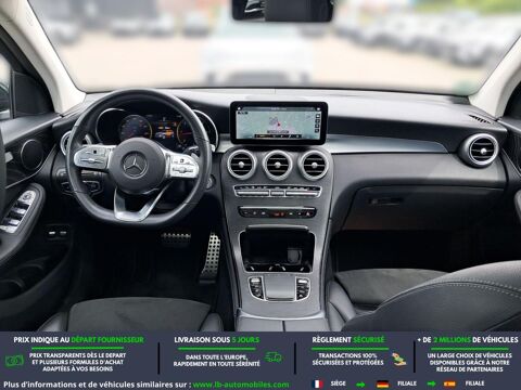 Classe GLC 220 d BVA 4Matic 2020 occasion 31850 Beaupuy
