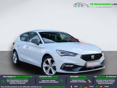 Annonce voiture Seat Leon 21400 €