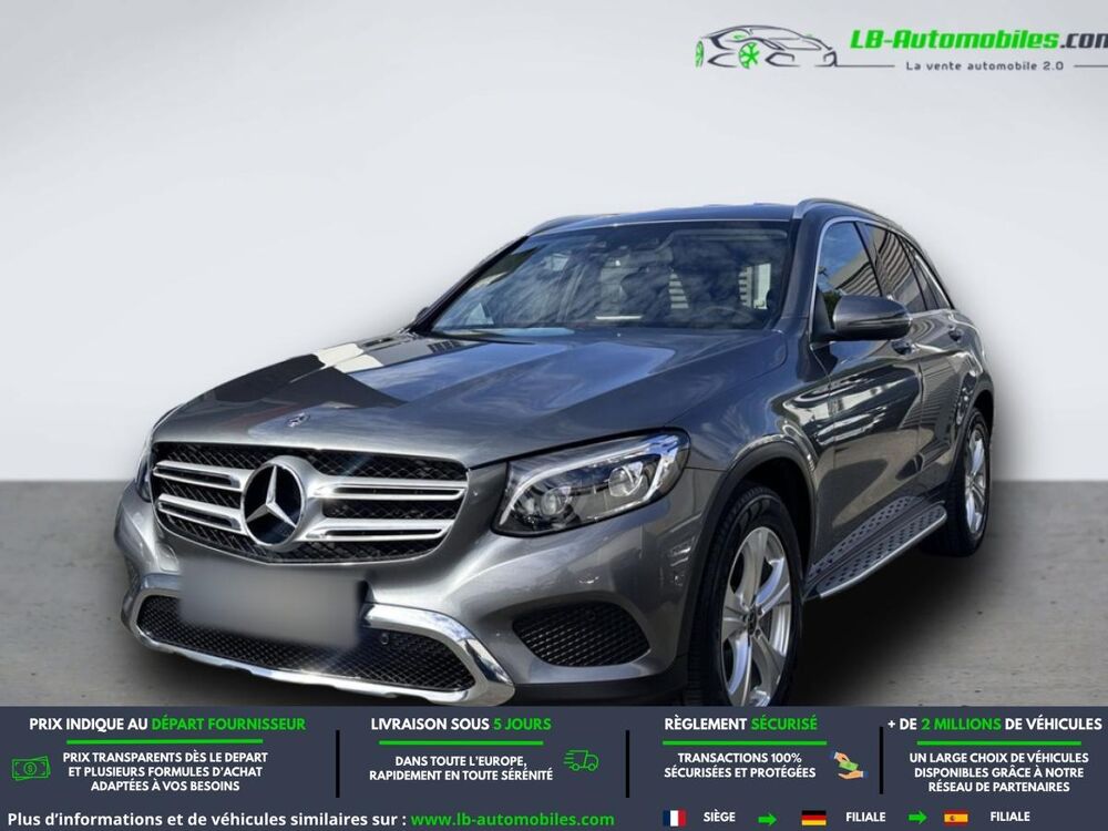 Classe GLC 250 BVA 4Matic 2019 occasion 31850 Beaupuy