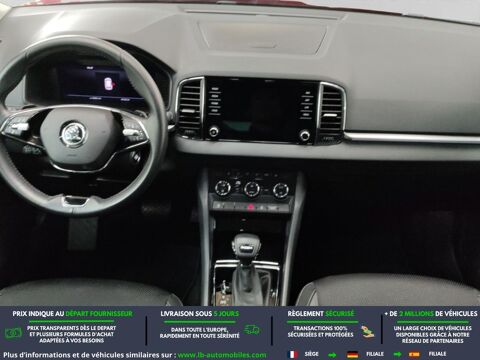 Karoq 2.0 TDI 116 ch BVA 2022 occasion 31850 Beaupuy