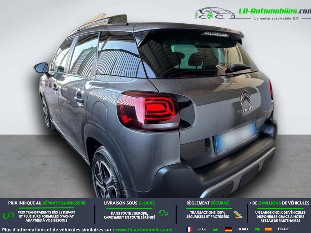 C3 Aircross BlueHDi 120 BVA 2022 occasion 31850 Beaupuy