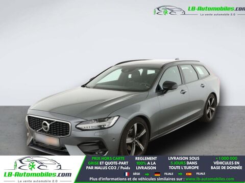Volvo V90 D4 190 ch BVA 2020 occasion Beaupuy 31850