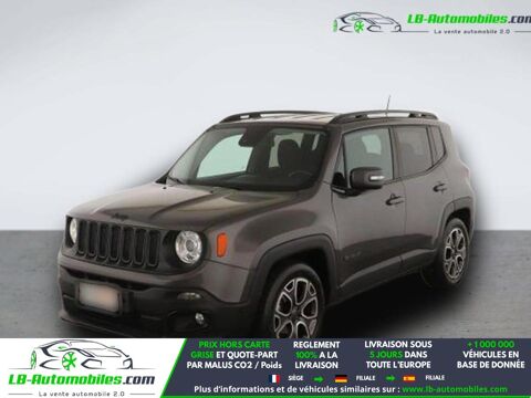 Annonce voiture Jeep Renegade 13599 €