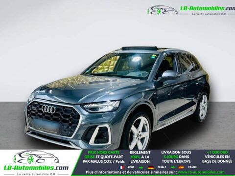 Annonce voiture Audi Q5 37999 €