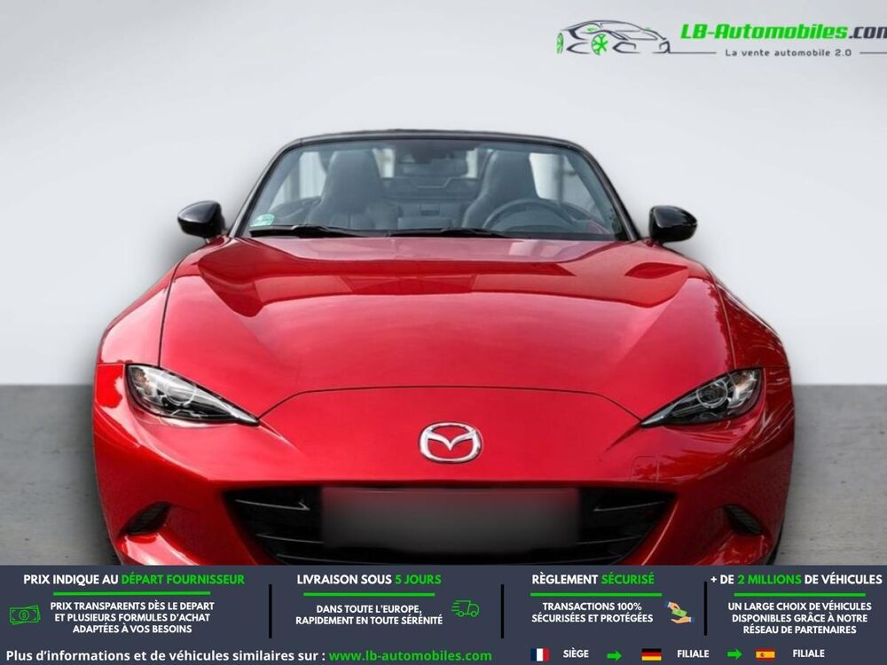 MX-5 mx-5 2018 occasion 31850 Beaupuy
