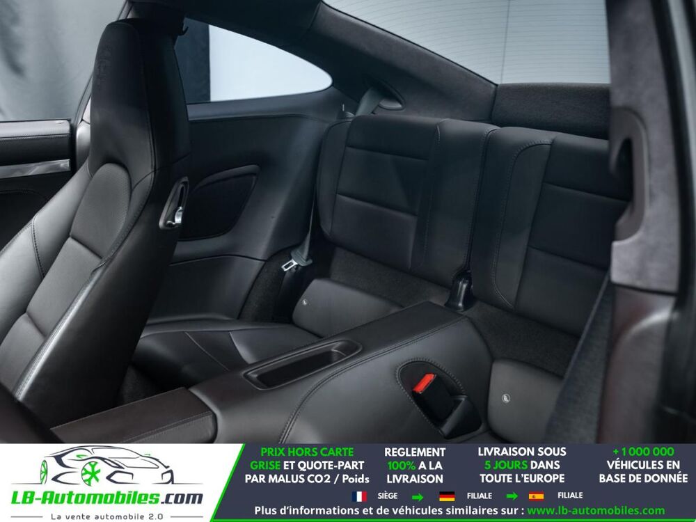 911 GTS 3.8i 430 PDK 2012 occasion 31850 Beaupuy