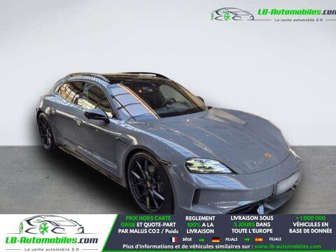 Annonce voiture Porsche Taycan 128500 €