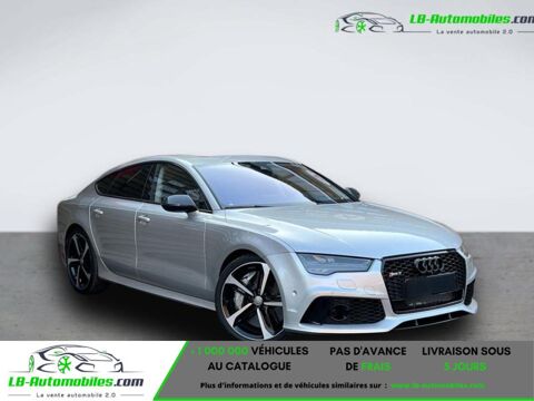 Audi RS7 V8 4.0 TFSI 605 BVA 2015 occasion Beaupuy 31850