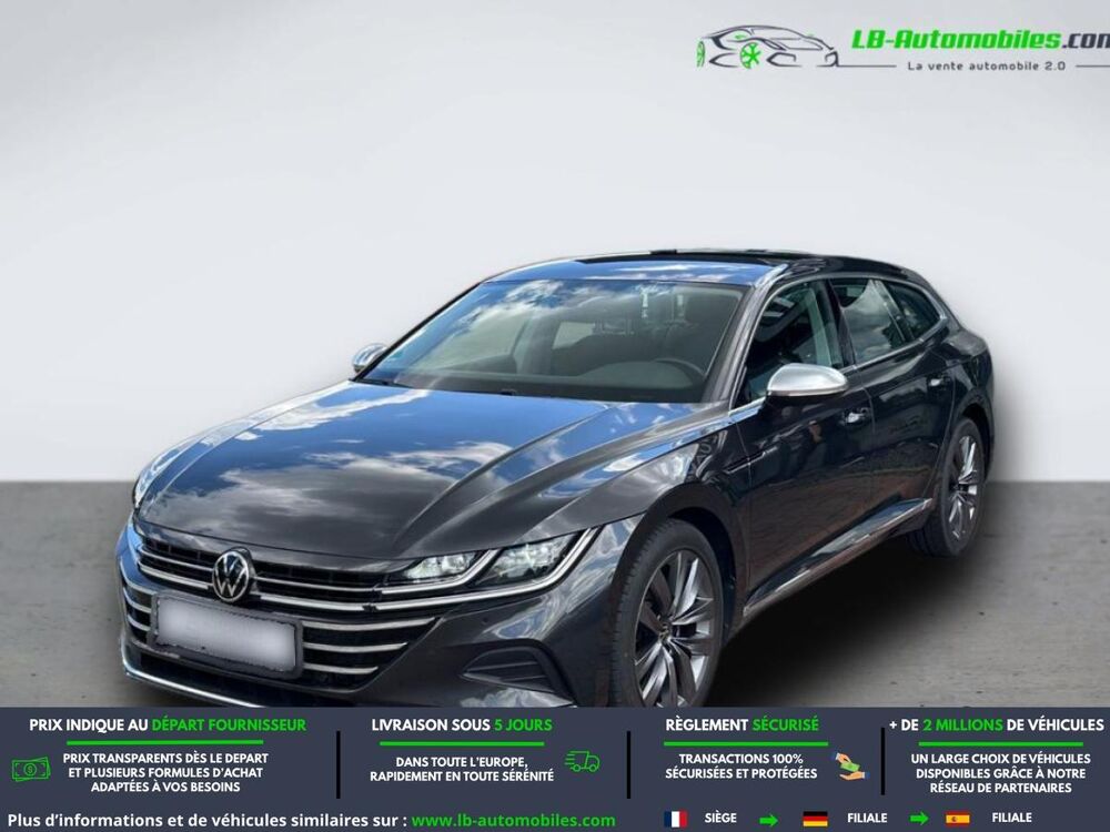 Arteon 2.0 TDI 200 BVA 2021 occasion 31850 Beaupuy