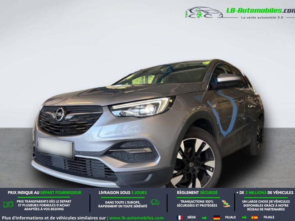 Grandland x 1.2 Turbo 130 ch BVA 2018 occasion 31850 Beaupuy