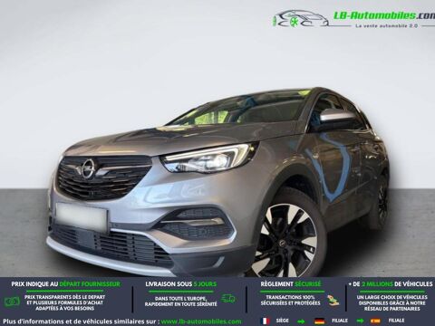 Opel Grandland x 1.2 Turbo 130 ch BVA 2018 occasion Beaupuy 31850