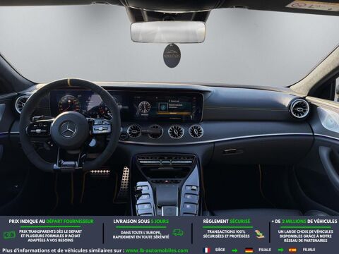 AMG GT 63 S AMG 639 MCT AMG 4-Matic+ 2019 occasion 31850 Beaupuy