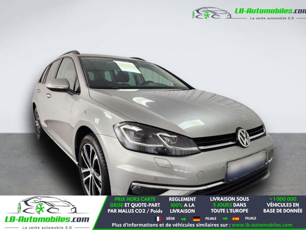 Golf SW 1.4 TSI 125 BVA 2017 occasion 31850 Beaupuy