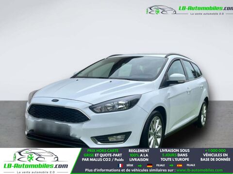 Annonce voiture Ford Focus 13400 €