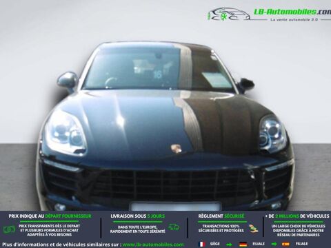 Macan S 3.0 V6 340 ch 2015 occasion 31850 Beaupuy