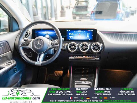 EQA 350 4Matic 2025 occasion 31850 Beaupuy