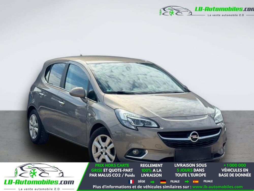 Corsa 1.4 90 ch BVA 2015 occasion 31850 Beaupuy