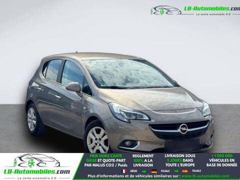 Annonce voiture Opel Corsa 13400 €