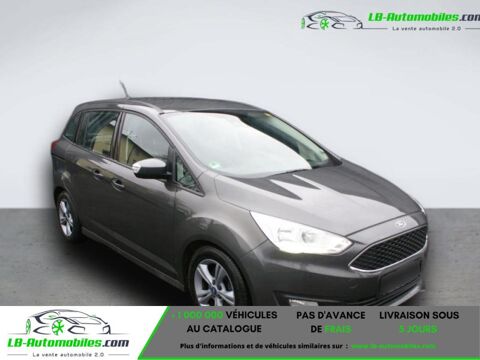 Ford Grand C-MAX 1.0 EcoBoost 125 BVM 2017 occasion Beaupuy 31850