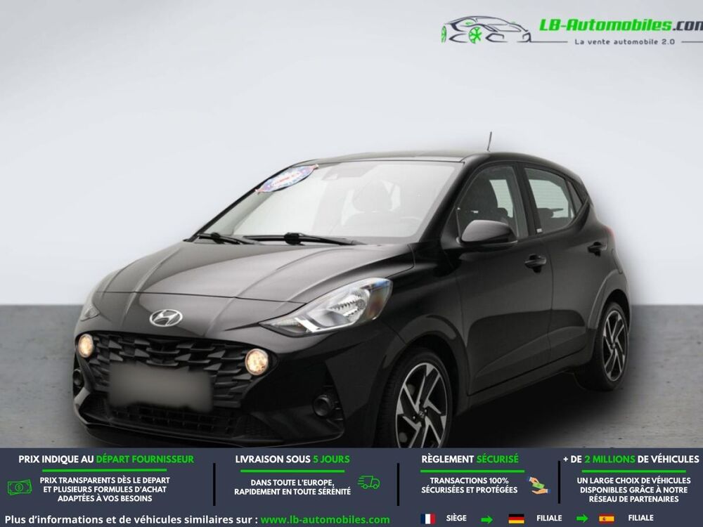 i10 1.2 84 BVA 2020 occasion 31850 Beaupuy