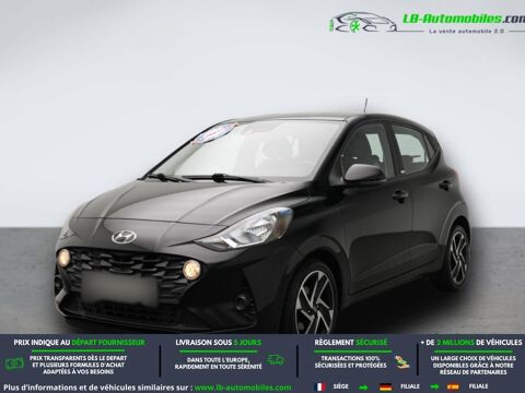 Annonce voiture Hyundai i10 14988 €