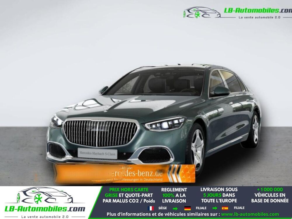 Classe S Maybach 580 e BVA 4-Matic 2024 occasion 31850 Beaupuy