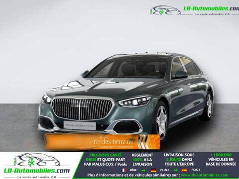 Annonce voiture Mercedes Classe S 172500 €