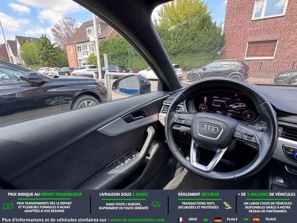 A4 45 TFSI 245 BVA 2019 occasion 31850 Beaupuy