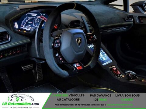 Huracan STO 5.2 V10 640 RWD LDF7 2022 occasion 31850 Beaupuy