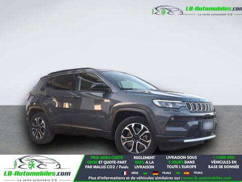 Annonce voiture Jeep Compass 23100 €