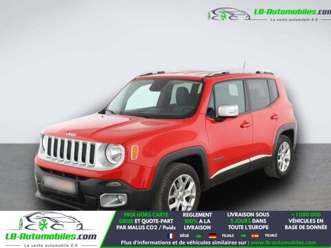 Jeep Renegade 1.4 MultiAir 140 ch 2017 occasion Beaupuy 31850