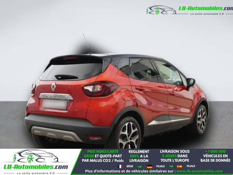 Captur TCe 120 BVA 2018 occasion 31850 Beaupuy