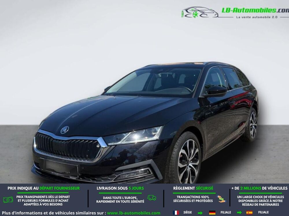 Octavia 1.5 TSI 150 ch BVM 2020 occasion 31850 Beaupuy