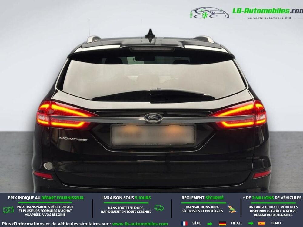 Mondeo 2.0 EcoBlue 190 BVA 2021 occasion 31850 Beaupuy