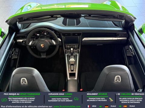 911 3.4i 350 PDK 2014 occasion 31850 Beaupuy