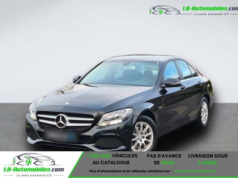 Mercedes Classe C 180 CDI BVA 2017 occasion Beaupuy 31850