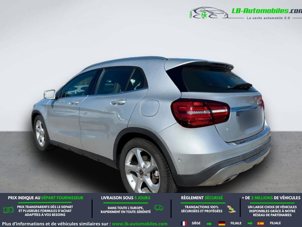 Classe GLA 180 BVA 2019 occasion 31850 Beaupuy