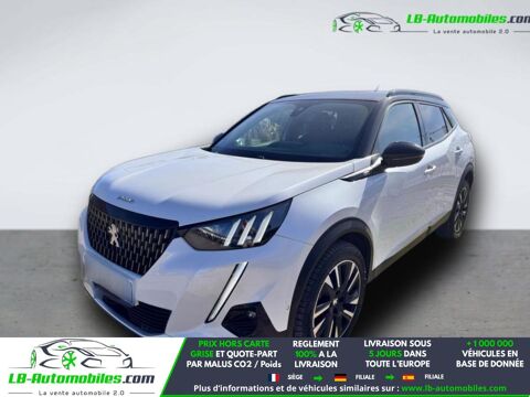 Peugeot 2008 PureTech 155 BVA 2020 occasion Beaupuy 31850