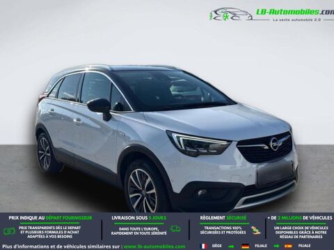 Crossland X 1.2 Turbo 110 ch BVA 2017 occasion 31850 Beaupuy