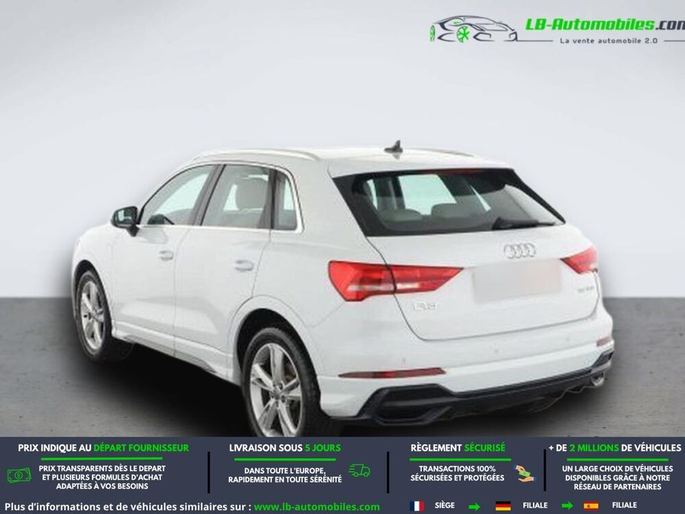 Q3 35 TFSI 150 ch BVA 2019 occasion 31850 Beaupuy