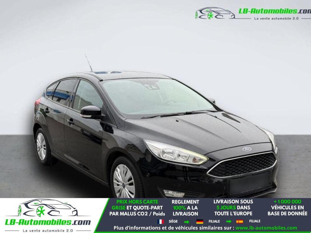 Focus 1.0 EcoBoost 125 BVM 2016 occasion 31850 Beaupuy