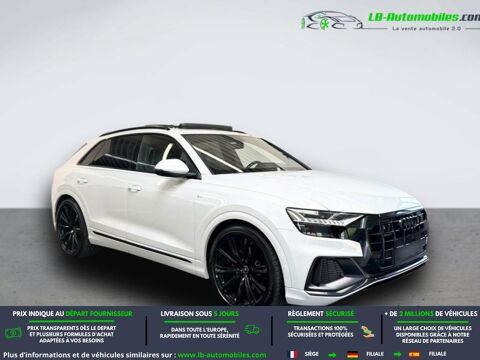 Q8 50 TDI 286 BVA Quattro 2018 occasion 31850 Beaupuy