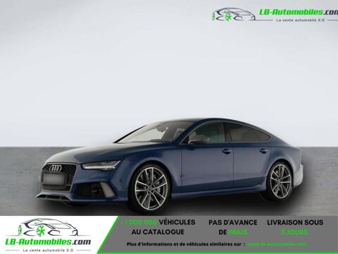 Audi RS7 Performance V8 4.0 TFSI 605 2017 occasion Beaupuy 31850