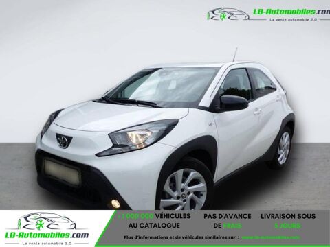 Toyota Aygo 1.0 VVT-i 72 BVA 2023 occasion Beaupuy 31850